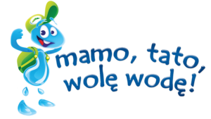 Mamo, tato, wolę wodę!- Program Edukacji Zdrowotnej