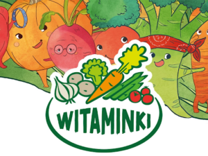 Witaminki- projekt edukacji zdrowotnej