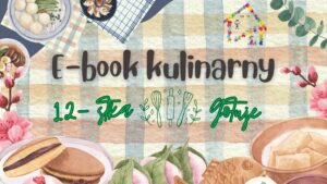 Pierwsza strona e-booka kulinarnego